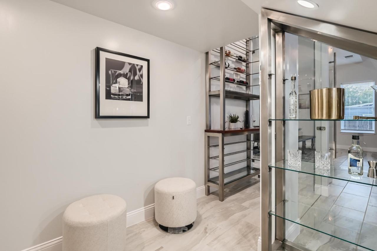 Luxury 5 Bdrm Home! Blocks To Dt/Riverwalk/Convention Center! San Antonio Esterno foto