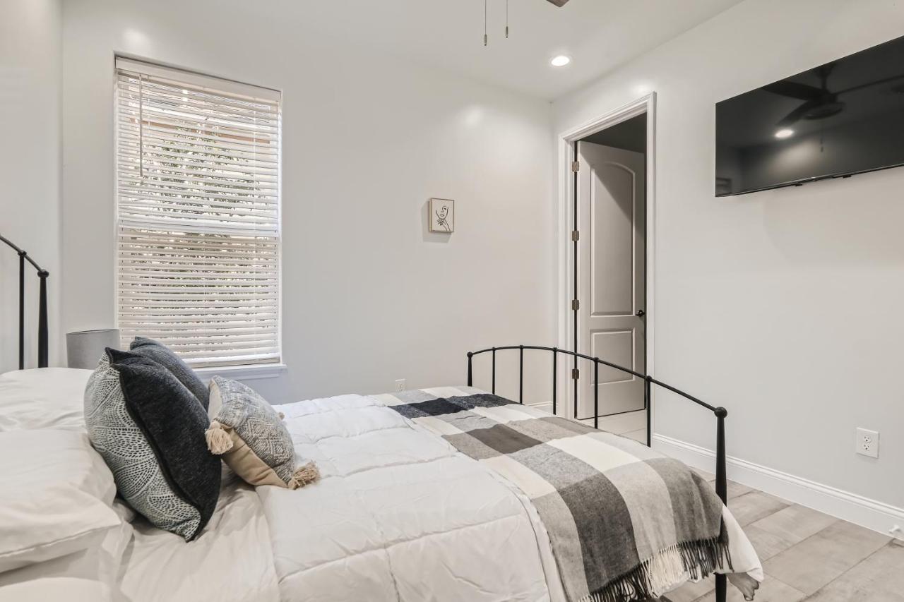 Luxury 5 Bdrm Home! Blocks To Dt/Riverwalk/Convention Center! San Antonio Esterno foto