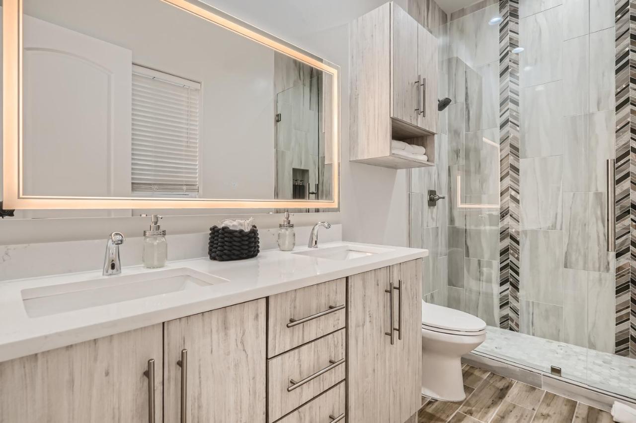 Luxury 5 Bdrm Home! Blocks To Dt/Riverwalk/Convention Center! San Antonio Esterno foto