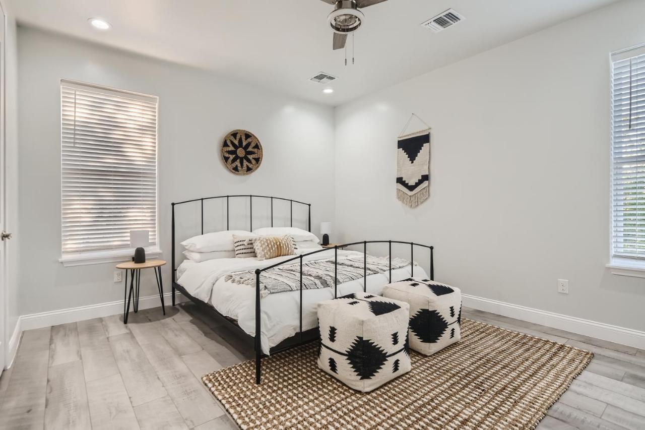 Luxury 5 Bdrm Home! Blocks To Dt/Riverwalk/Convention Center! San Antonio Esterno foto