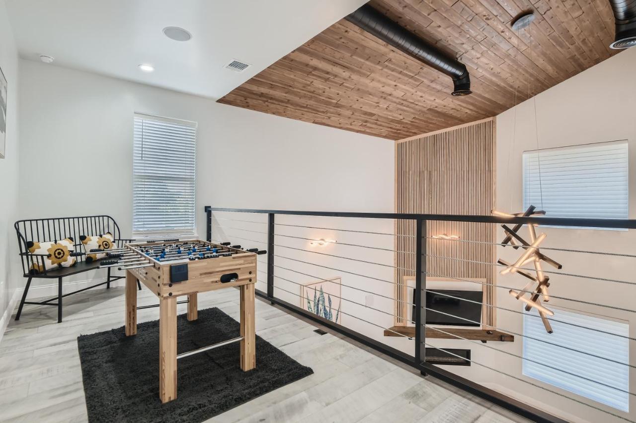 Luxury 5 Bdrm Home! Blocks To Dt/Riverwalk/Convention Center! San Antonio Esterno foto